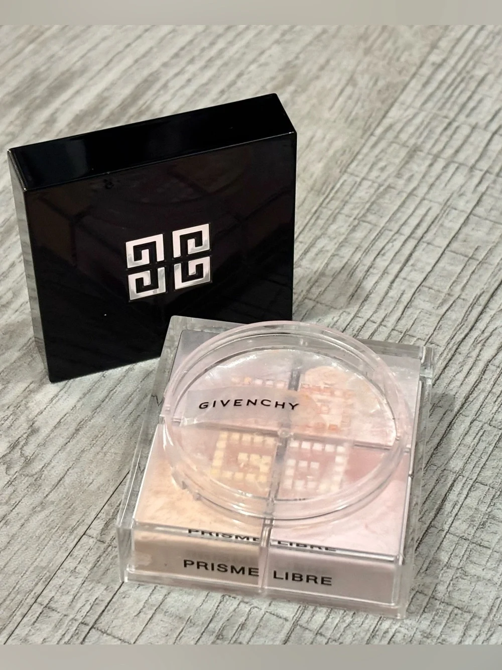 Givenchy Prisme Libre Powder - Shade 3 Voile Rose 0.14 oz
